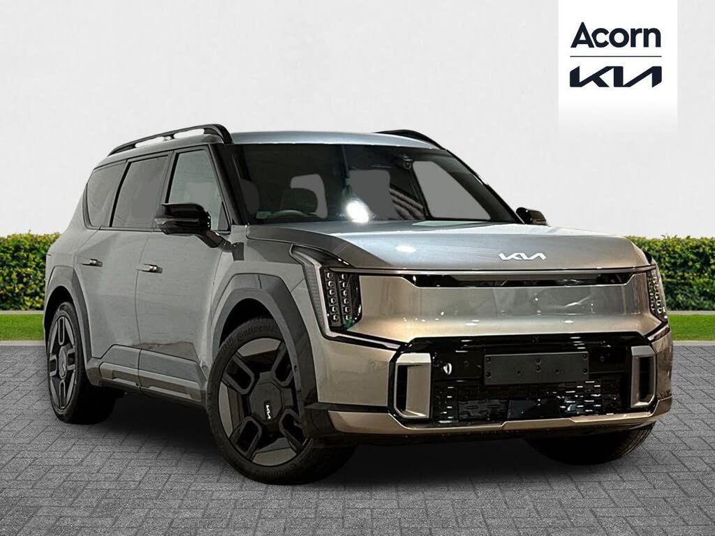 2025 Kia EV9 E GT-Line S (7