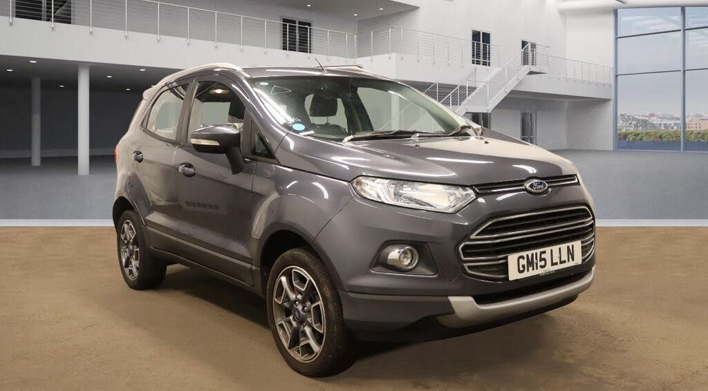 2015 Ford EcoSport 1.0 Titanium