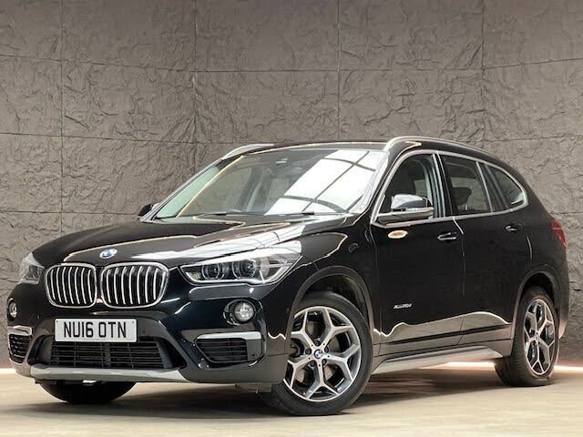2016 BMW X1 2.0TD xDrive20d xLine Auto