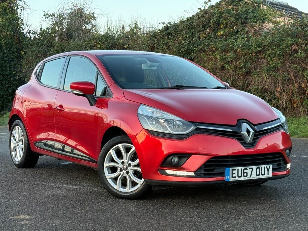 2017 Renault Clio 1.2 Dynamique Nav
