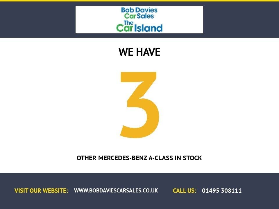 2019 Mercedes-Benz A-Class 1.3 A180 AMG Line (Executive) Hatchback 5d 7G-DCT