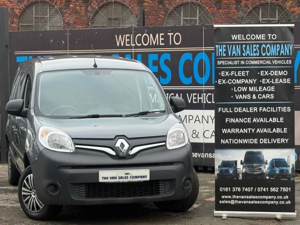 2019 Renault Kangoo Maxi 1.5dCi LL21 Energy dCi 95 Maxi Business (Eu6dT) Panel