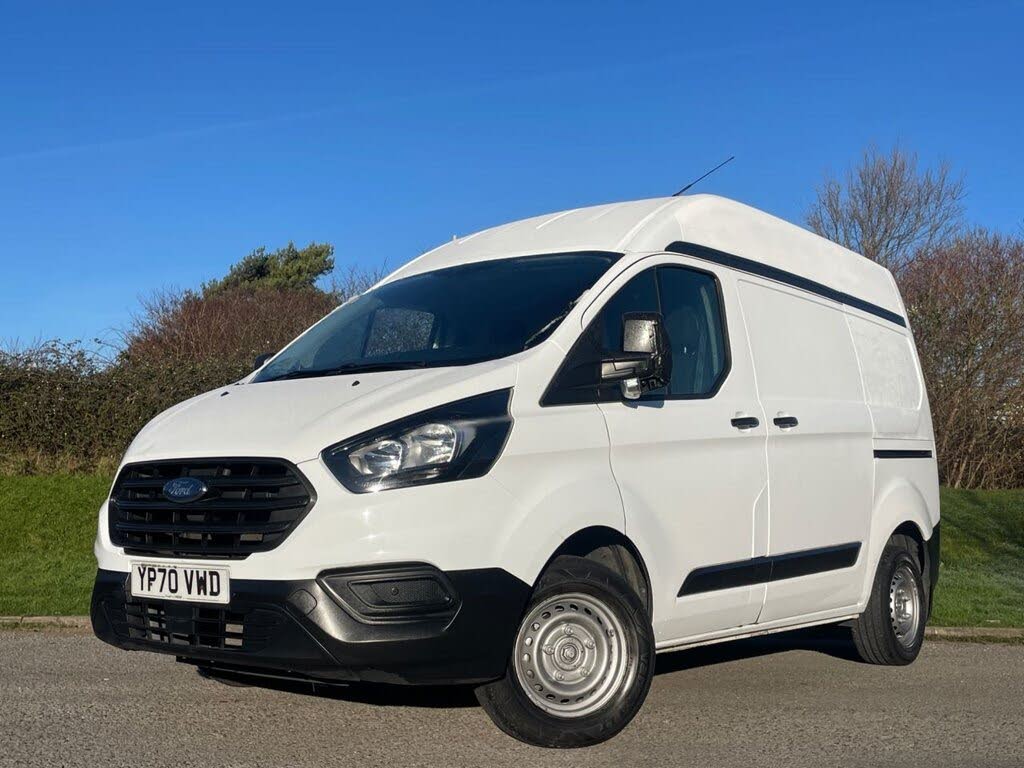 2020 Ford Transit Custom 2.0TDCi 280 L1H2 Leader (105PS)(EU6dT)