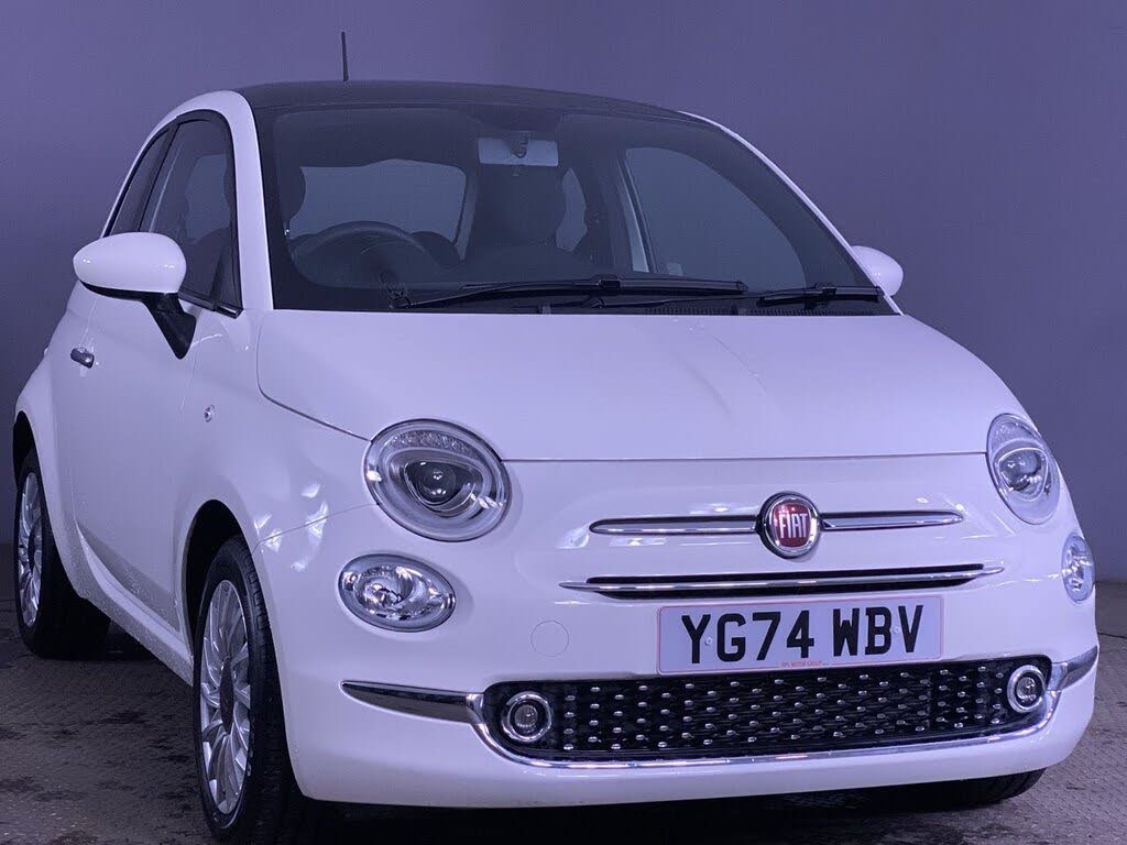 2024 Fiat 500 1.0