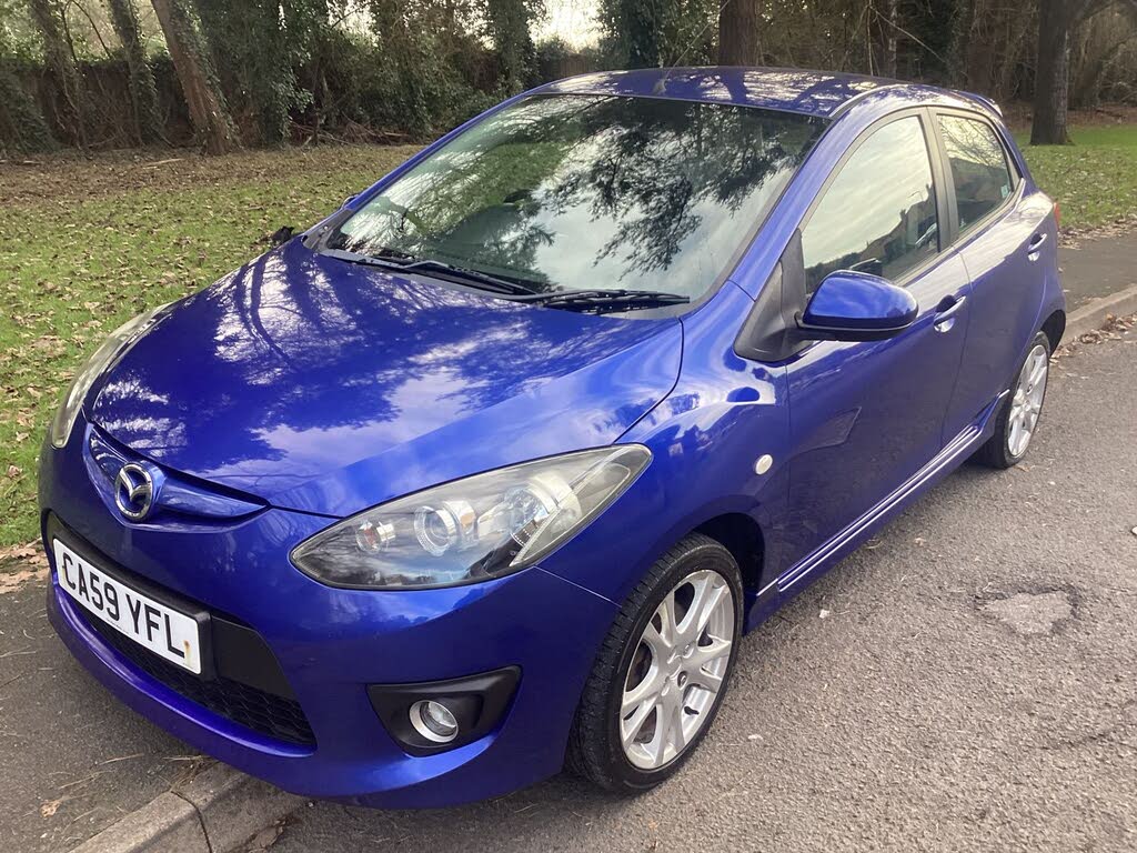 2009 Mazda Mazda2 1.5 Sport 5d