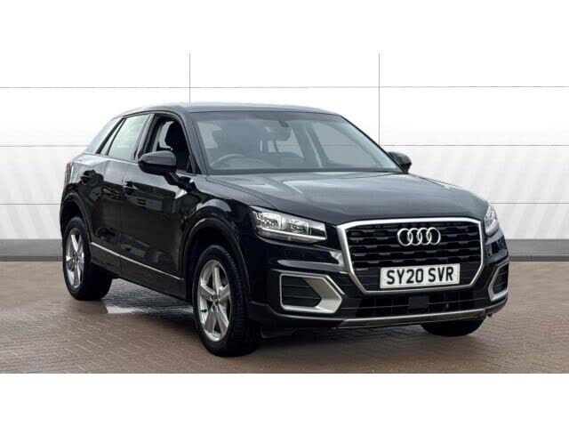 2020 Audi Q2 1.6 30 TDI Sport S Tronic