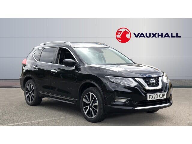 2020 Nissan X-Trail 1.3 DIG-T Tekna (5