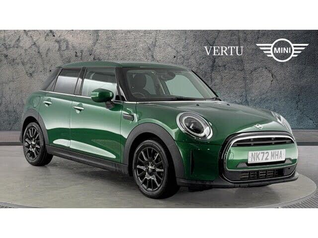 2022 MINI Mini 1.5 Cooper Classic (Premium) Hatchback 5d Auto