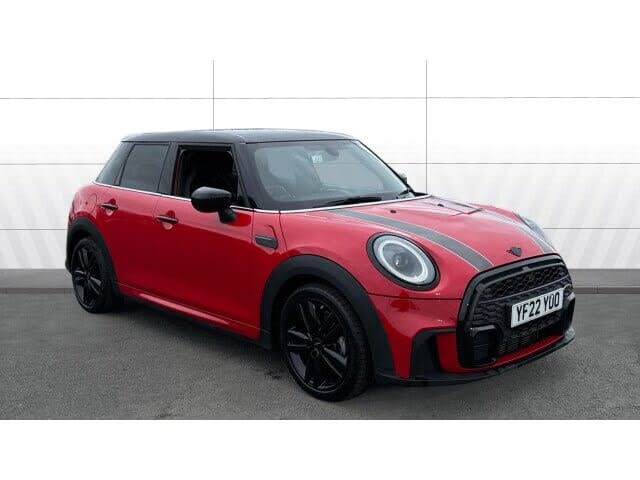 2022 MINI Mini 1.5 Cooper Sport Hatchback 5d