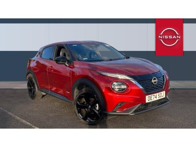 2024 Nissan Juke 1.6 Hybrid Tekna