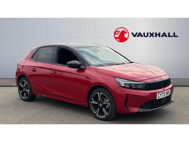 2024 Vauxhall Corsa 1.2 Turbo Ultimate (100ps)