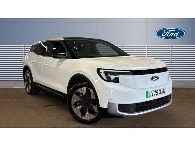 2025 Ford Explorer E Premium (286ps) 77kWh