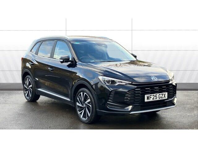 2025 MG ZS SUV 1.5 Trophy