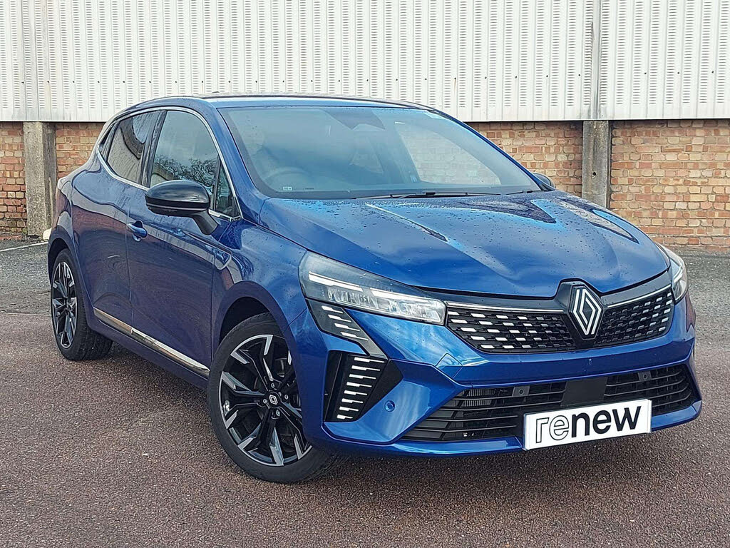 2025 Renault Clio 1.6 techno