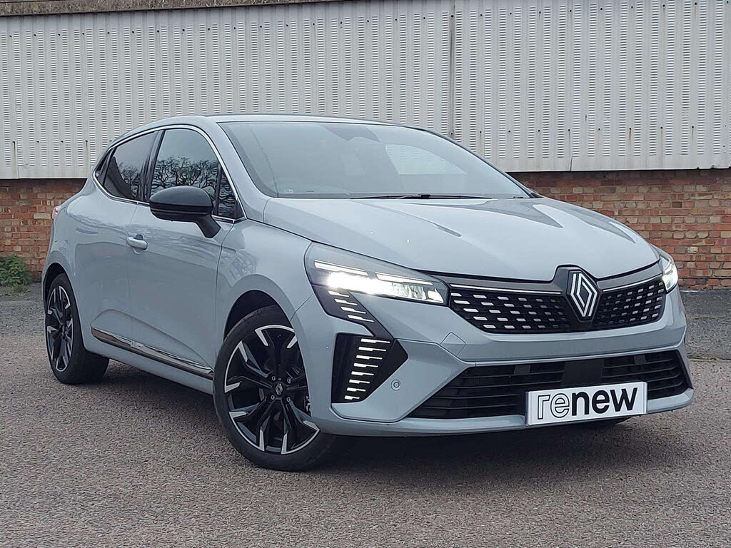 2025 Renault Clio 1.6 techno