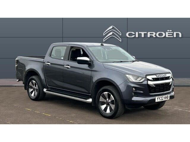 2022 Isuzu D-Max 1.9TD DL40 Pick-Up auto