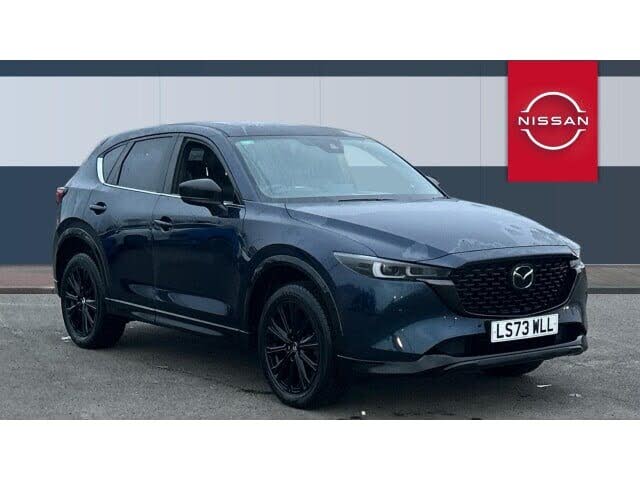 2023 Mazda CX-5 2.0 Homura