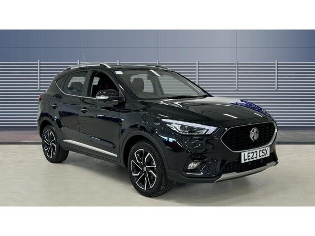 2023 MG ZS SUV 1.0T GDI Exclusive