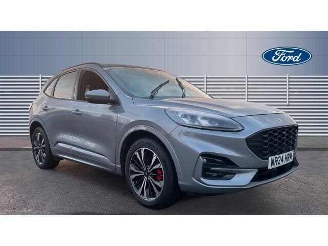 2024 Ford Kuga 2.5T ST-Line X Edition (225ps) (PHEV)