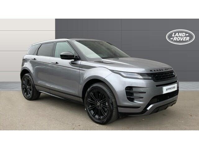 2024 Land Rover Range Rover Evoque 2.0 D200 Dynamic SE