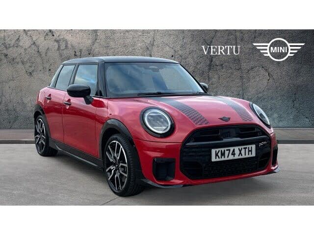 2024 MINI Mini 2.0 Cooper S Sport (201bhp) Hatchback 5d Auto