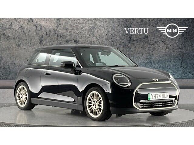 2024 MINI Mini E Cooper E Exclusive