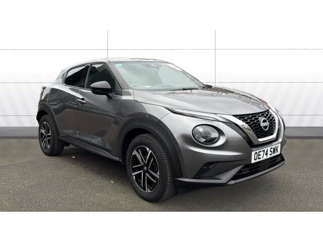 2024 Nissan Juke 1.0 DIG-T N-Connecta DCT
