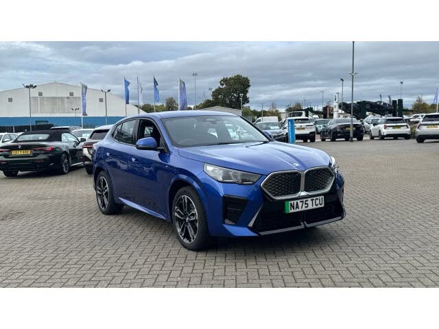 2025 BMW iX2 E xDrive30 M Sport (Pro Pack)(Tech Plus Pack)
