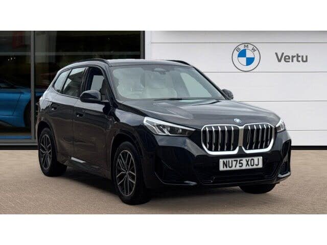 2025 BMW X1 1.5 xDrive25e M Sport