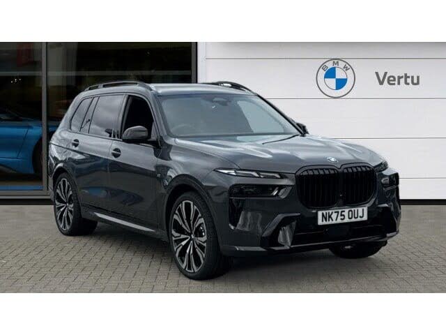 2025 BMW X7 3.0TD xDrive 40d M Sport
