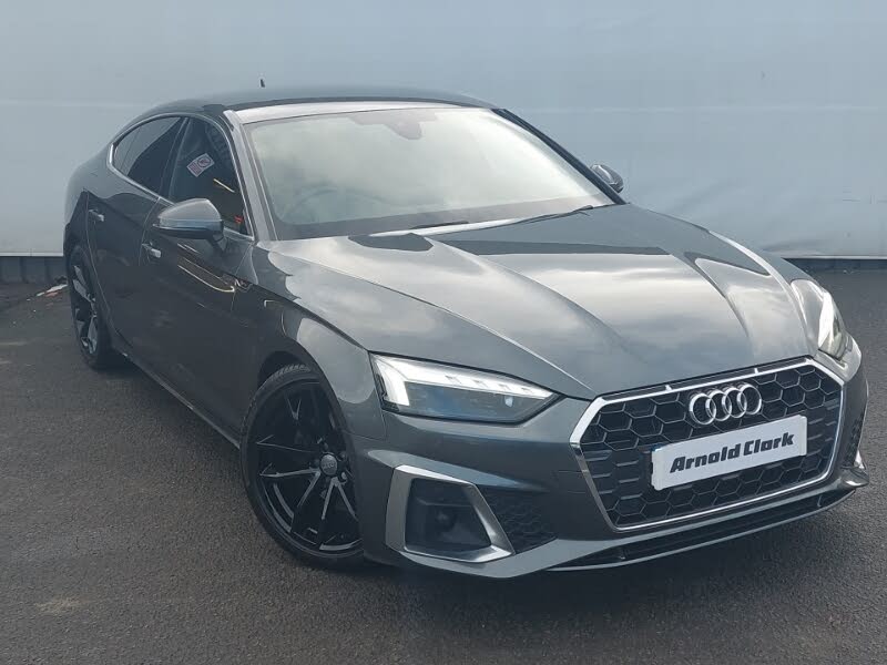 2020 Audi A5 2.0 35 TDI S Line (163ps) Sportback 5d