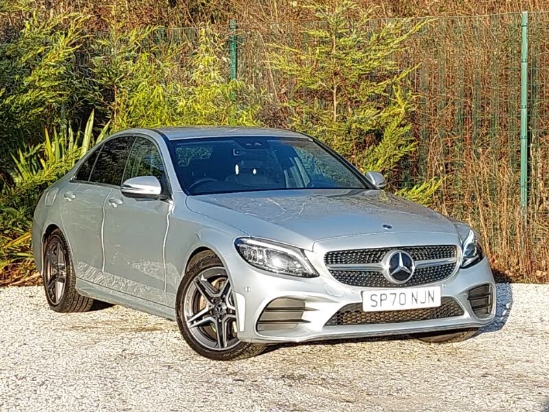 2020 Mercedes-Benz C-Class