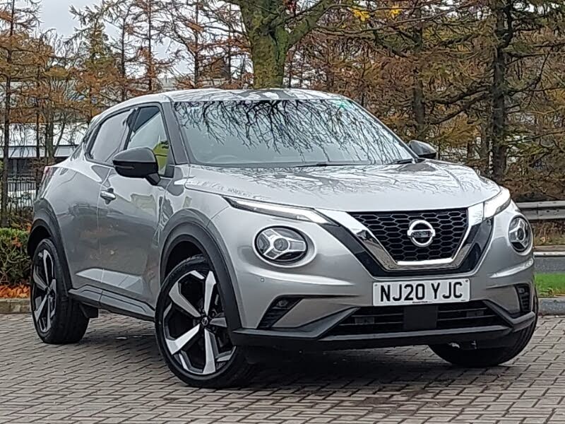 2020 Nissan Juke 1.0 DIG-T Tekna (117ps)