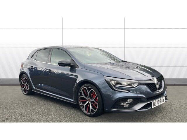 2020 Renault Megane 1.8 TCe R.S. 300 Trophy