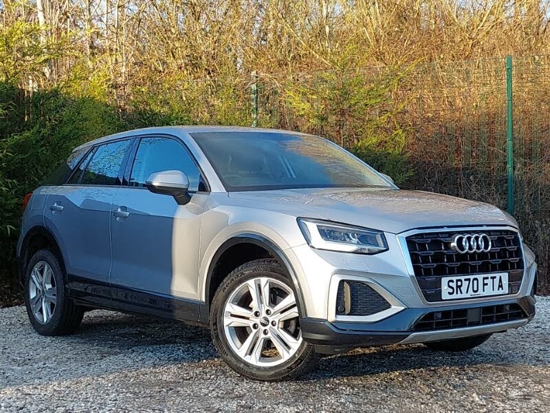 2021 Audi Q2 1.0 30 TFSI Sport