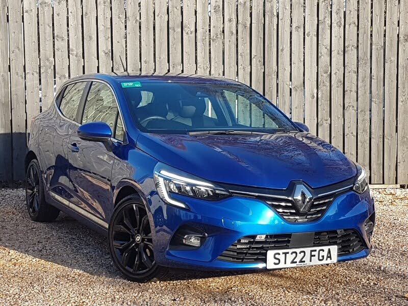 2022 Renault Clio 1.0 TCe SE Edition