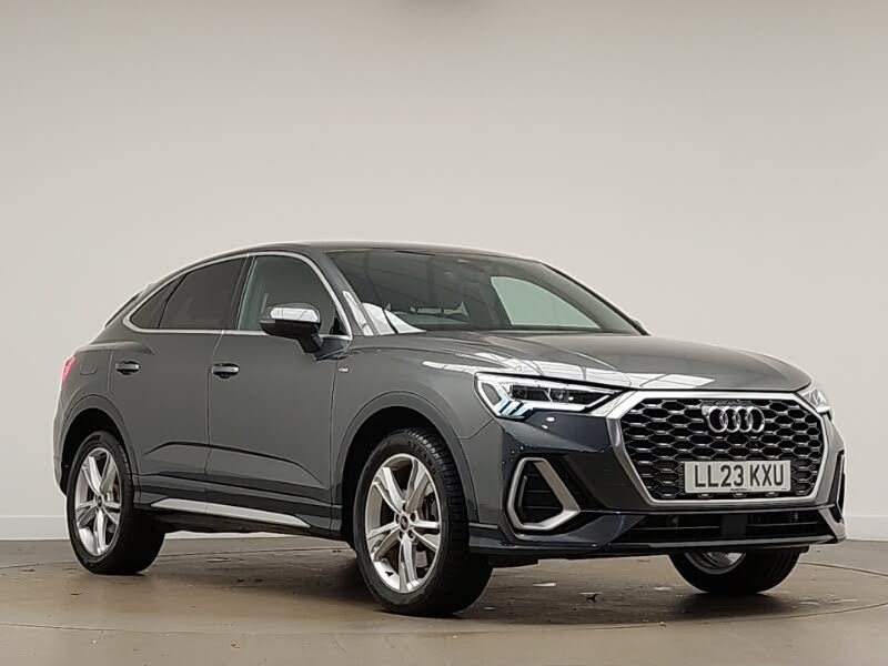 2023 Audi Q3 1.4 45 TFSI e S Line Sportback