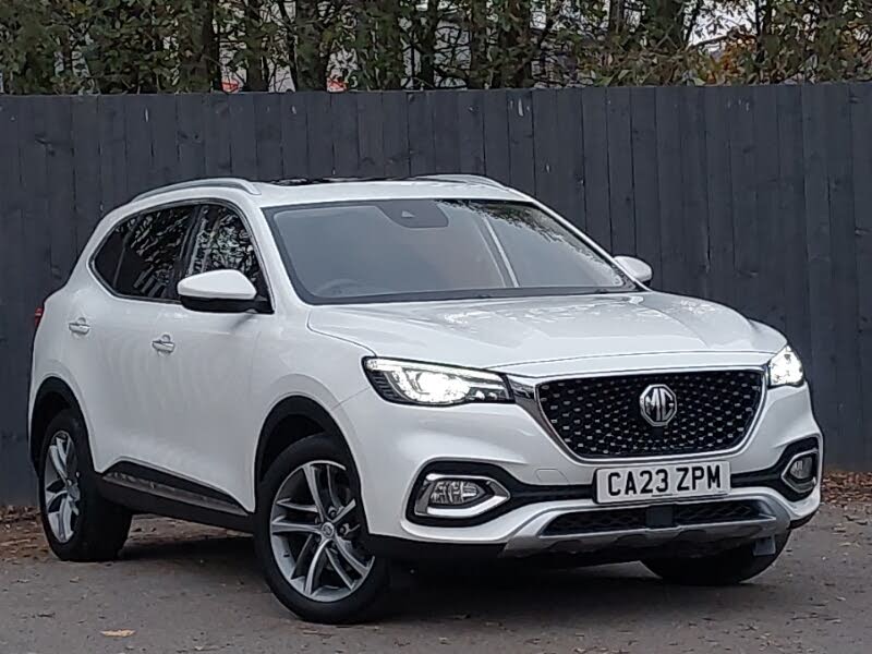 2023 MG HS 1.5T-GDI Exclusive (162ps) DCT