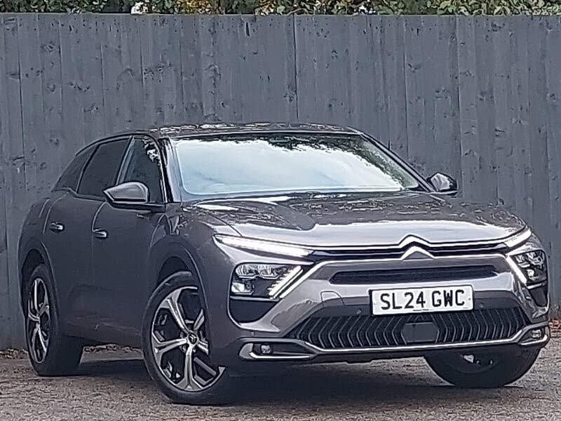 2024 Citroen C5 X 1.2 PureTech Sense Plus