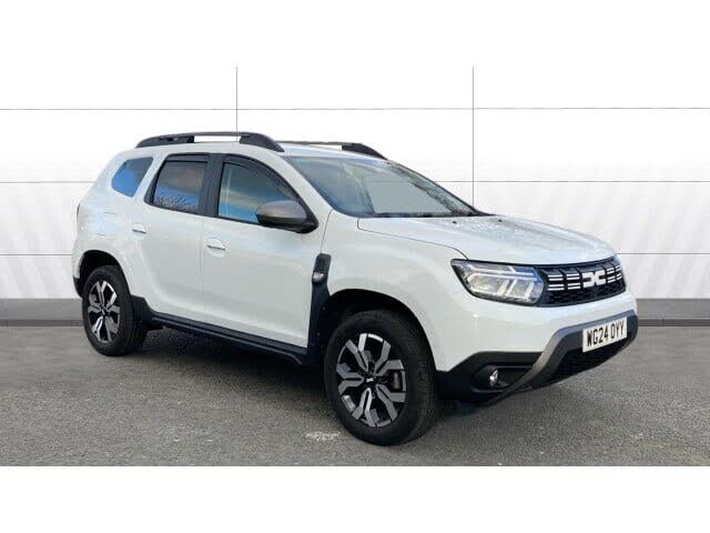 2024 Dacia Duster 0.9 TCe Journey