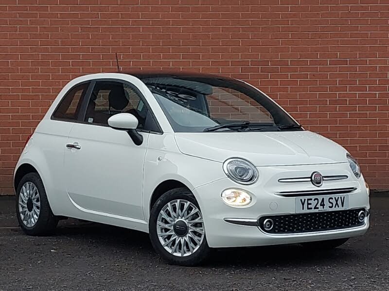 2024 Fiat 500 1.0