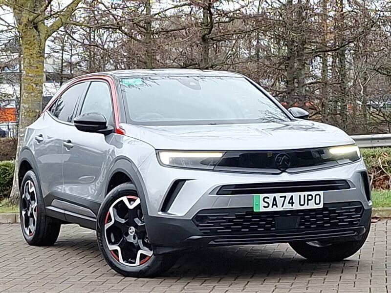 2024 Vauxhall Mokka E GS