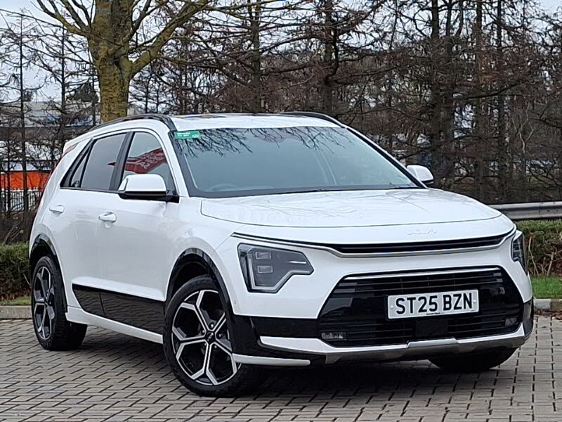 2025 Kia Niro 1.6 GDi 4 (127bhp) HEV 1.32kWh