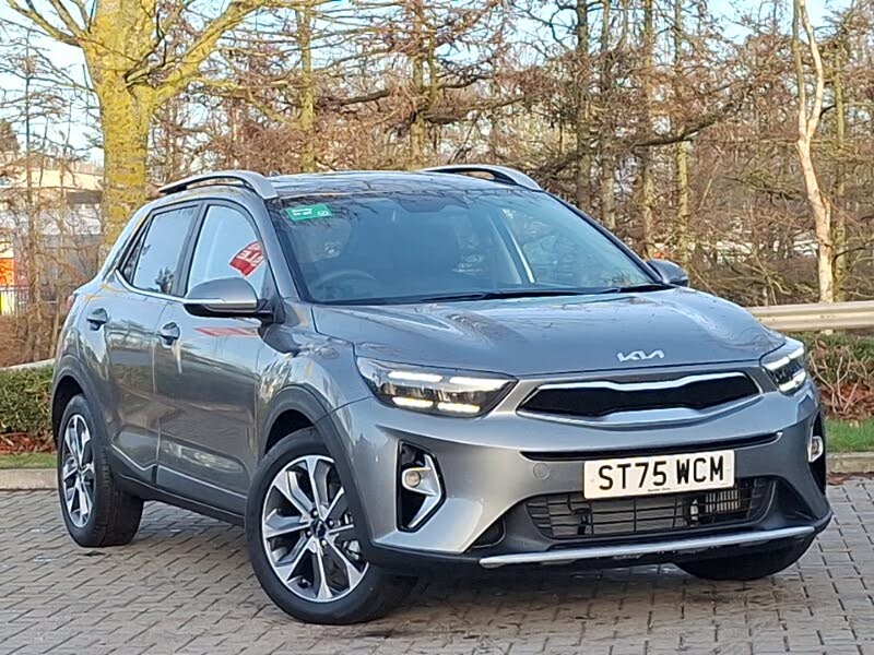 2025 Kia Stonic 1.0 T-GDi 3 DCT