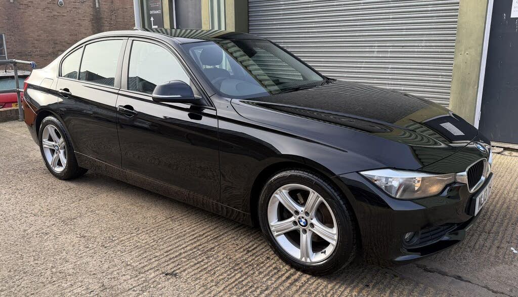 2013 BMW 3 Series 2.0TD 320d SE (184bhp) (s/s) Saloon 4d