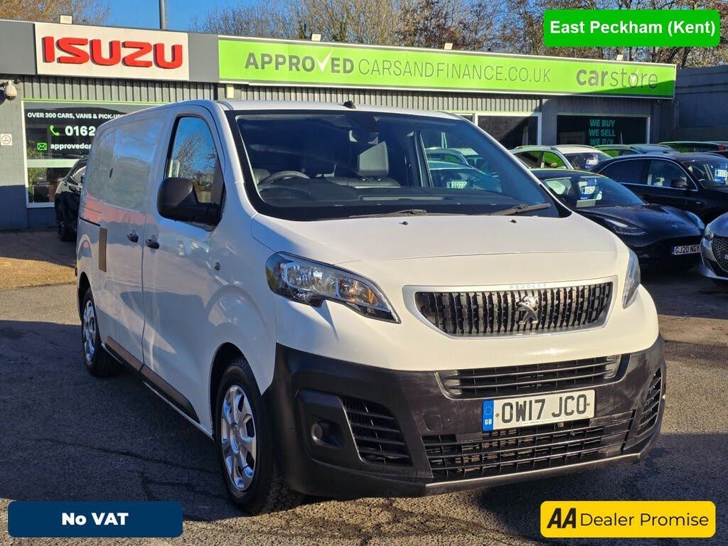2017 Peugeot Expert 1.6BlueHDi Professional Standard 1000 95