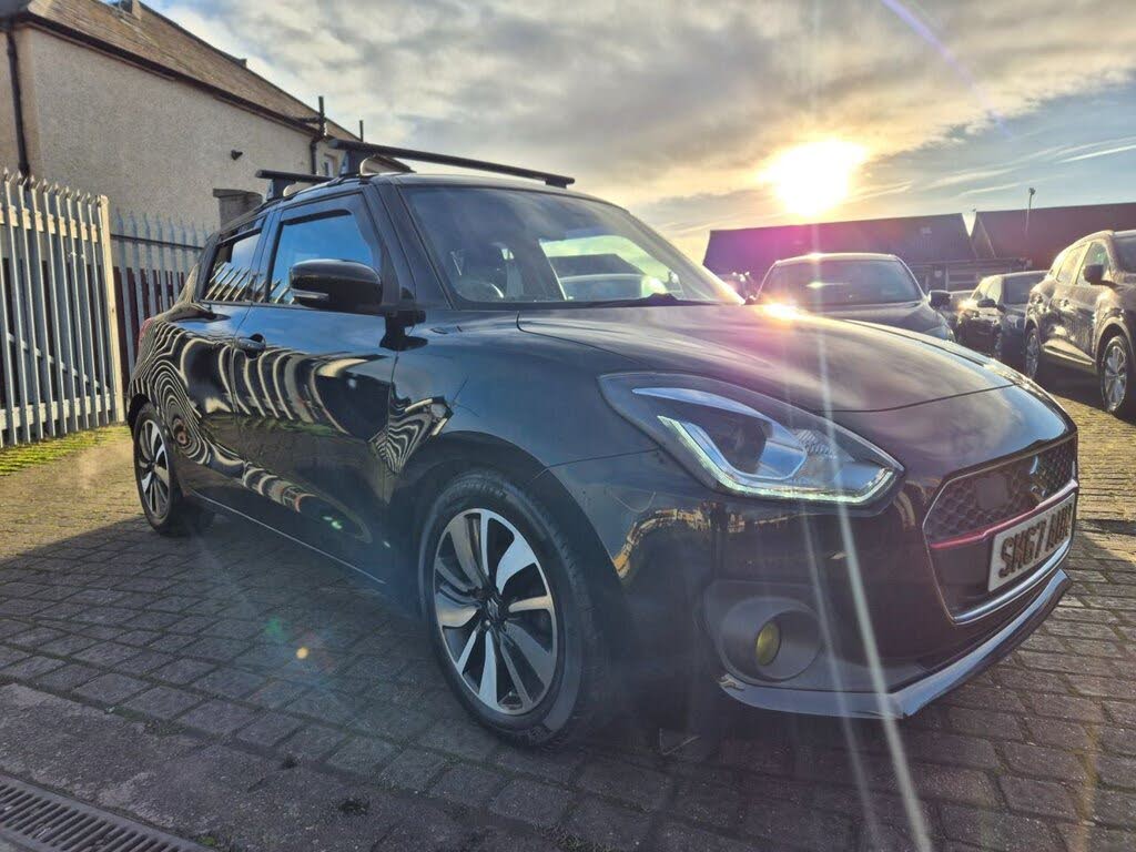 2017 Suzuki Swift 1.0 Boosterjet SZ5 (SHVS)