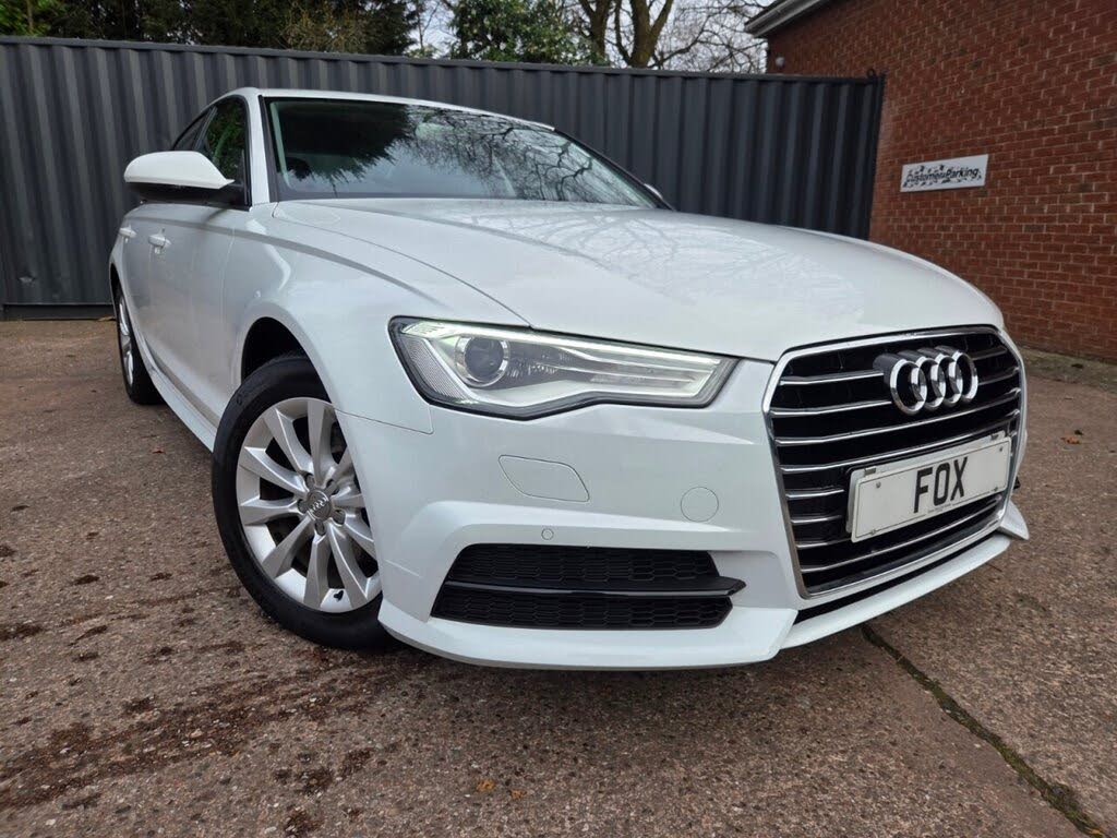 2018 Audi A6 Saloon 2.0TDI ultra SE Executive S Tronic