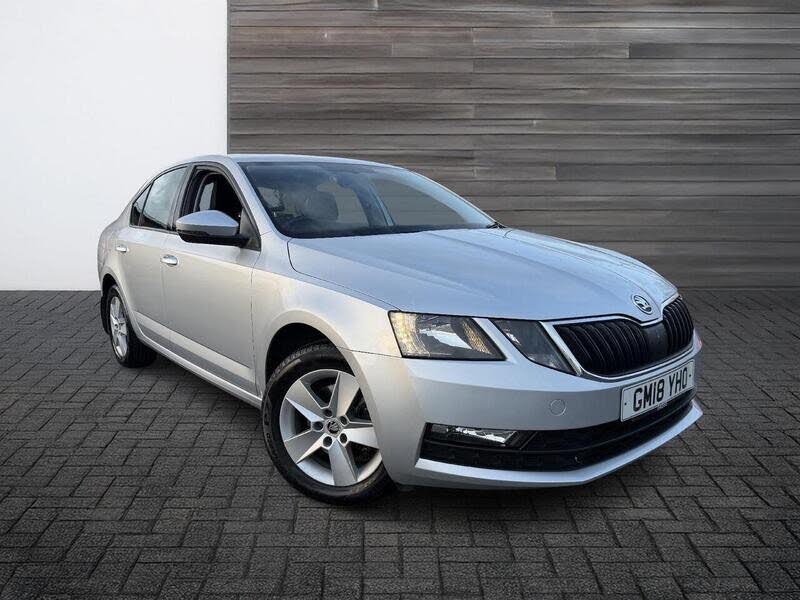 2018 Skoda Octavia 1.5 TSI SE Technology Hatchback