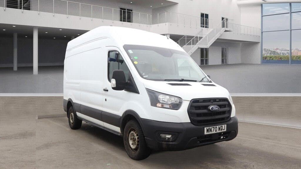 2020 Ford Transit 2.0TDCi 350 L3H2 Leader (170PS)(EU6dT) AWD Panel Van